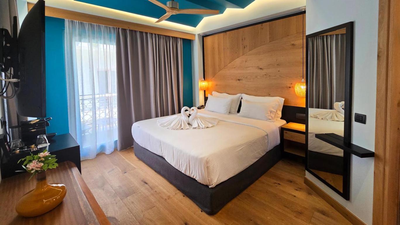 Artion Boutique By Enorme Hotel Heraklion  Ngoại thất bức ảnh