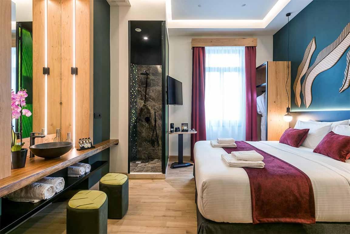 Artion Boutique By Enorme Hotel Heraklion  Ngoại thất bức ảnh