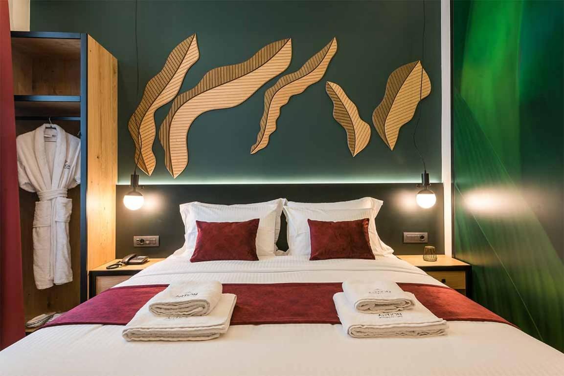 Artion Boutique By Enorme Hotel Heraklion  Ngoại thất bức ảnh