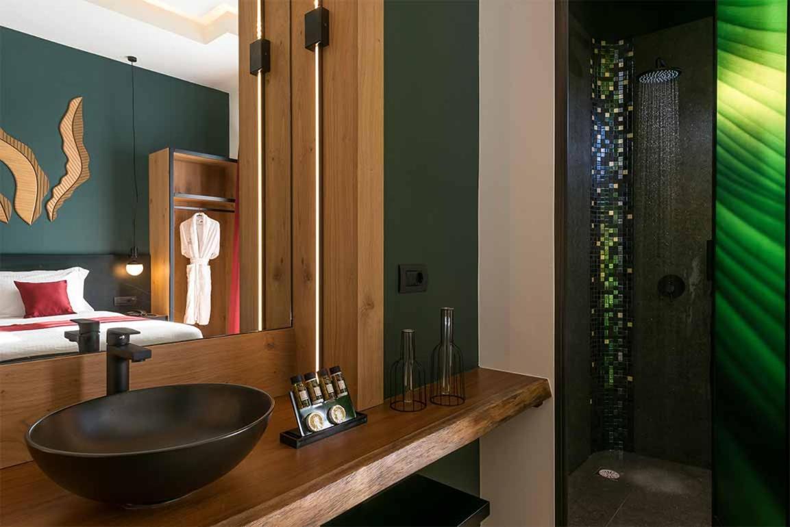 Artion Boutique By Enorme Hotel Heraklion  Ngoại thất bức ảnh