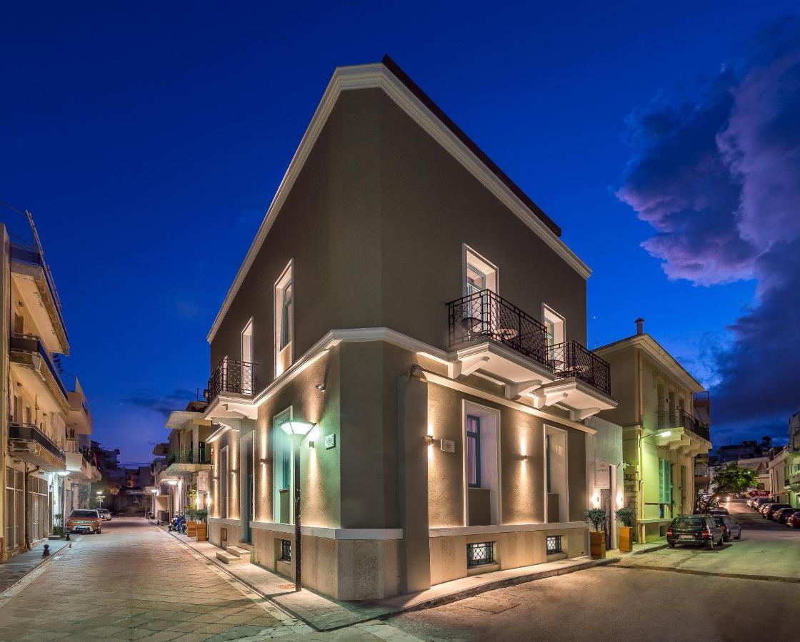 Artion Boutique By Enorme Hotel Heraklion  Ngoại thất bức ảnh