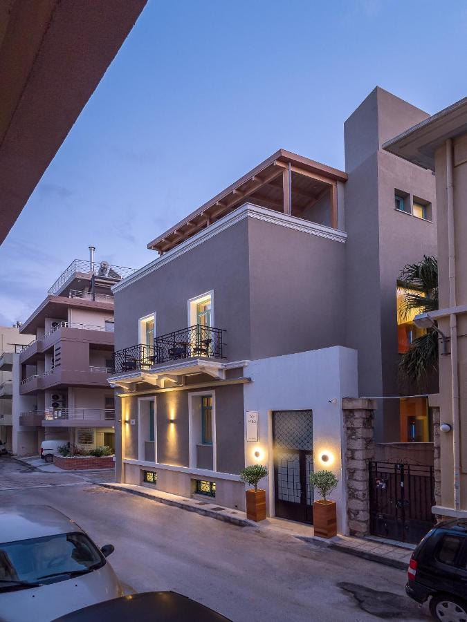 Artion Boutique By Enorme Hotel Heraklion  Ngoại thất bức ảnh